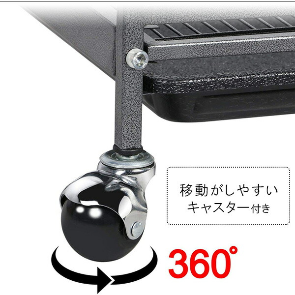 フェレット用特大ゲージ　キャスター付き 591566_1.jpg
