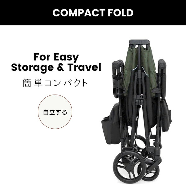 Jeep ジープ アリーズ ストローラー ワゴン キャノピー付き 2人