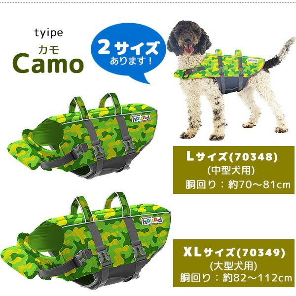 犬用　ライフジャケット　ラフウェア　大型犬　XL RUFFWEAR 超大型犬用ライフジャケット XL
