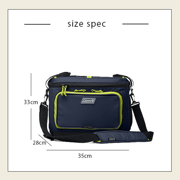 Coleman（コールマン） XPAND ソフト クーラー クーラーバッグ 30缶