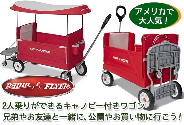 日本未発売 ラジオフライヤー 3-in-1 テールゲーター キャリーワゴン imgrc0078700726.jpg