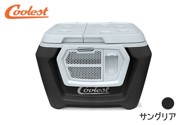 クーラーボックス クーレスト クーラー 60QT /容量約56L/ 保冷