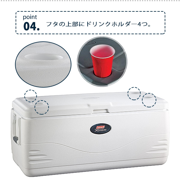 Coleman コールマン クーラーボックス エクストリーム 6