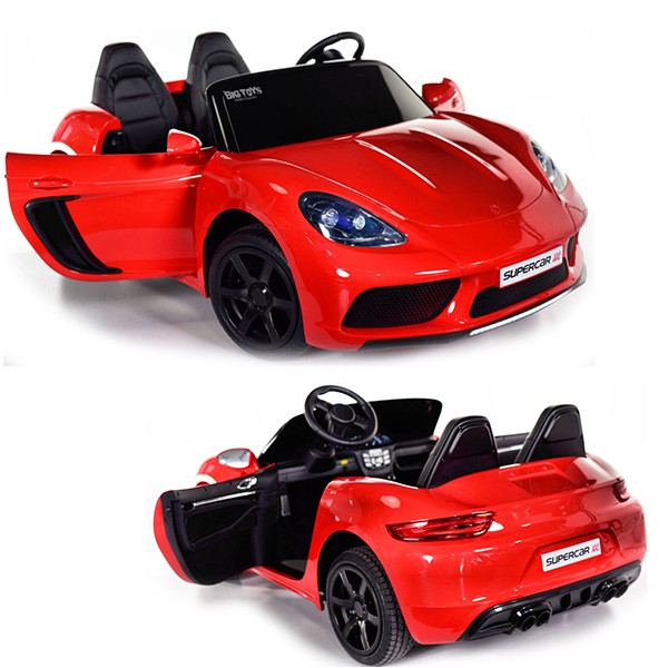 お取り寄せ ビッグトイズ ジャイアント 24v ビッグ キッズ ライドオン スーパーカー Xxl 2人乗り 電動乗用カー Btscxxl rベビー 通販 Yahoo ショッピング