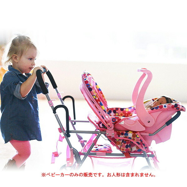 ジュービー Joovy トイ カブース ベビードール ストローラー お