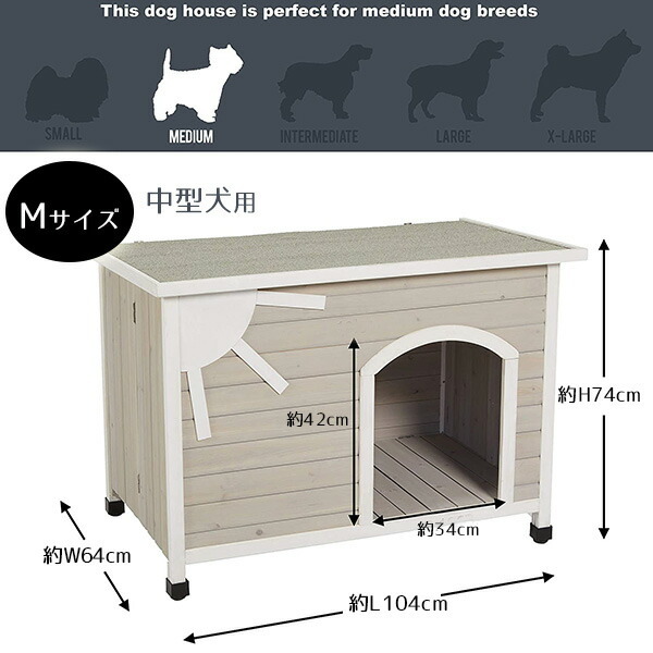 MAGIS Dog House マジス ドッグハウス マイケルヤング 犬小屋 製造終了