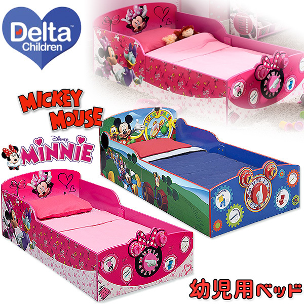 Delta Children's Products(デルタチルドレンプロダクツ)ミニーマウス