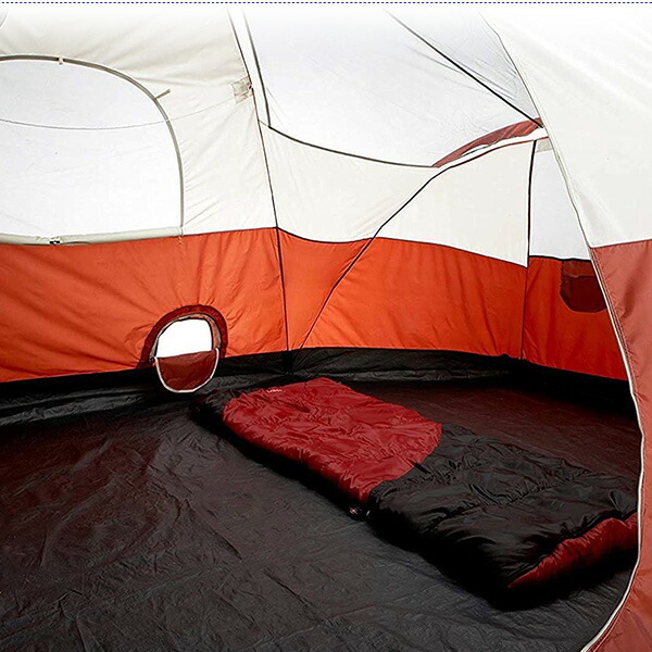 コールマン レッドキャニオン ドーム キャンピング テント 約L519cm×W305cm ドーム型 8人用