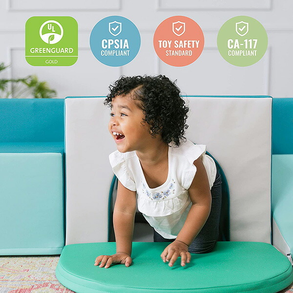 楽天市場】【お取り寄せ】【プレイセット】ECR4Kids フォー トンネル メイズ クライマー 積み木 すべり台 ブロック 室内遊び クッション  キッズスペース キッズコーナー キッズルーム おもちゃ 室内遊具 ベビー ECR4Kids Four Tunnel Maze Climber :  BBR-baby 1号店