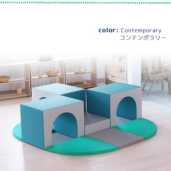 クッション遊具ベンチブロック円柱サンプル品特価 クッション遊具ベンチブロック円柱サンプル品特価