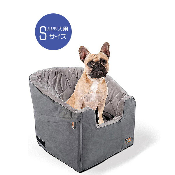 K&H ペット プロダクツ バケツ ブースター ペット シート ドライブ