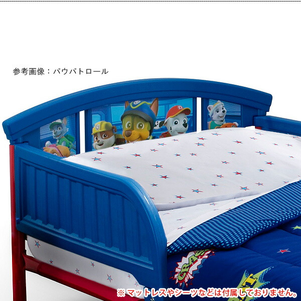 kpsオリジナル パウパトロール 3D 幼児用ベッド 日本未発売 楽天市場】【ポイント2倍5月10日限定】パウ・パトロール チェイス