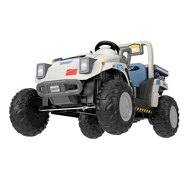 Power Wheels パワーホイール バズ・ライトイヤー スター