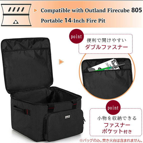 SomAbito 焚き火side stand キャリーケース付 SomAbito 焚き火side stand キャリーケース付 - メルカリ
