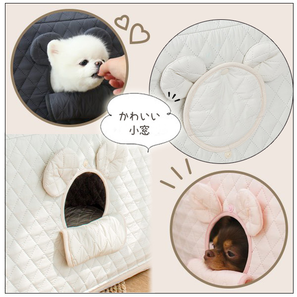 Chocopethouse エブリデイハウス 3.0 /Lサイズ/ ペットハウス 犬小屋