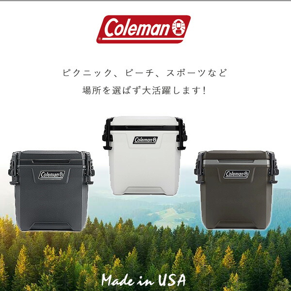 Coleman - イグルー　ほぼ新品　クーラーボックス 楽天市場】クーラーボックス イグルー コールマンの通販