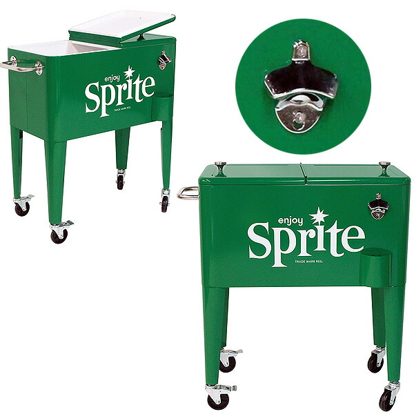 お取り寄せ/Leigh Country クーラー 60QT 容量約56L コカ・コーラ