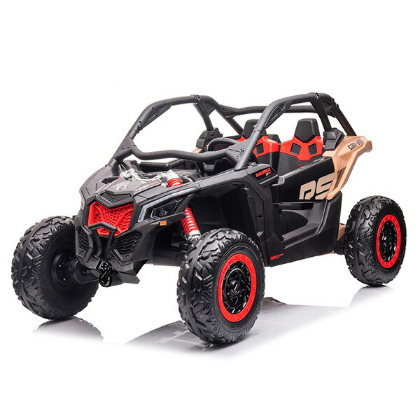 ラジコンカーRCカー 1/12 リモコンカー 電動オフロードバギー
