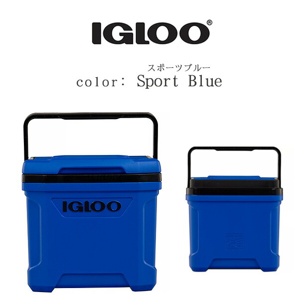 igloo イグルー プロファイル ローラー クーラー 16QT 15L