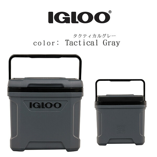 igloo イグルー プロファイル ローラー クーラー 16QT 15L