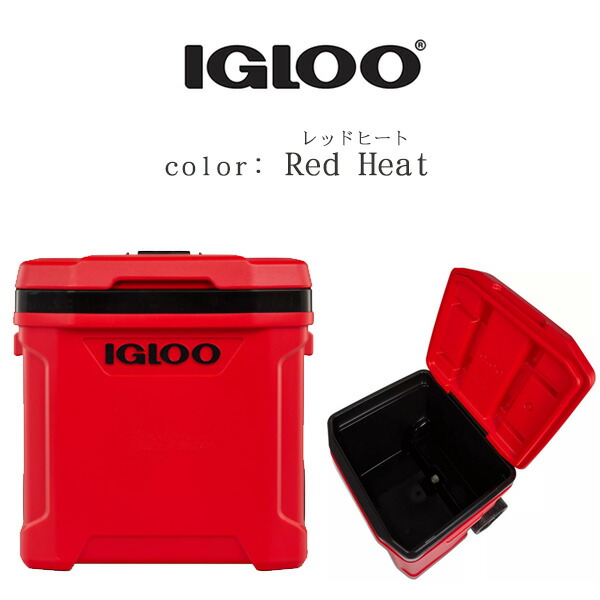 イグルー ラティチュード ローラー クーラー 60QT 56L キャスター付き クーラーボックス 保冷 大型 キャンプ アウトドア Igloo  25468095-8097-8099-49121500