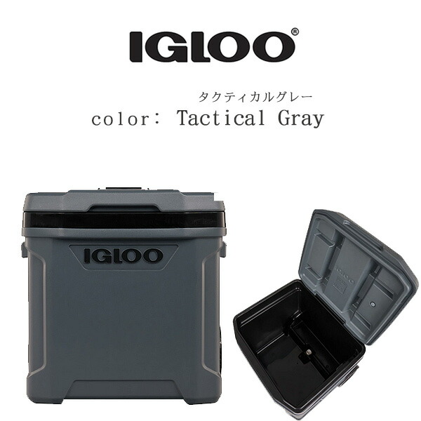 igloo イグルー ラティチュード ローラー クーラー 60QT 56L igloo イグルー ラティチュード ローラー クーラー 60QT 56L