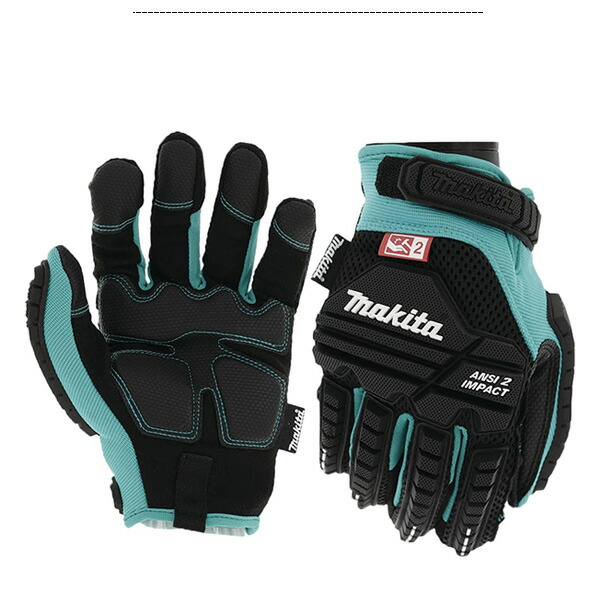 マキタ（makita） アドバンスド インパクト デモリッション グローブ