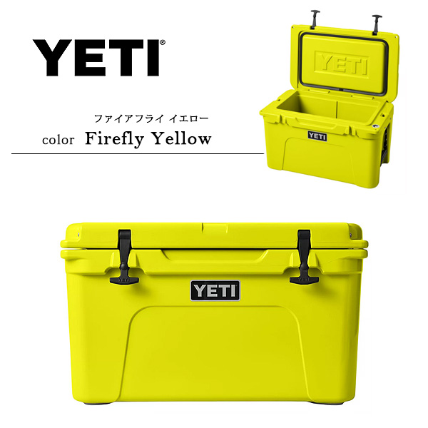 YETI（イエティ） /お取り寄せ/イエティ タンドラ 45 ハードクーラー