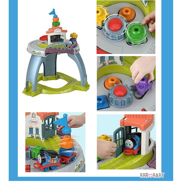 お取り寄せ/フィッシャープライス きかんしゃトーマス マイ ファースト