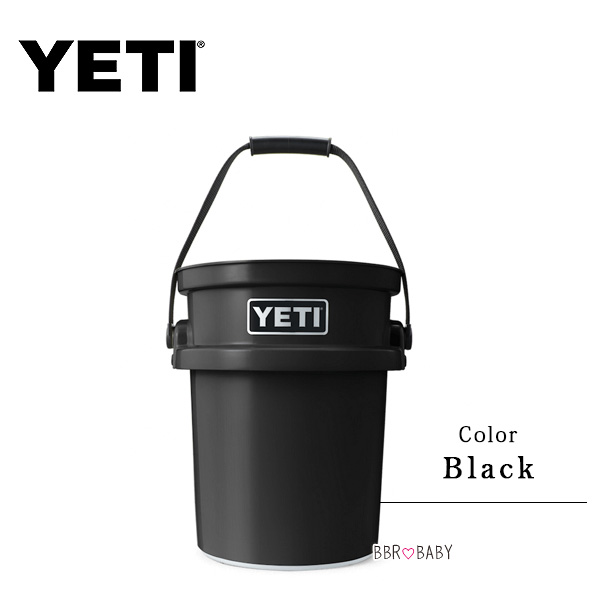 YETI（イエティ） ロードアウト 5ガロン バケツ 19L アメリカ 高密度