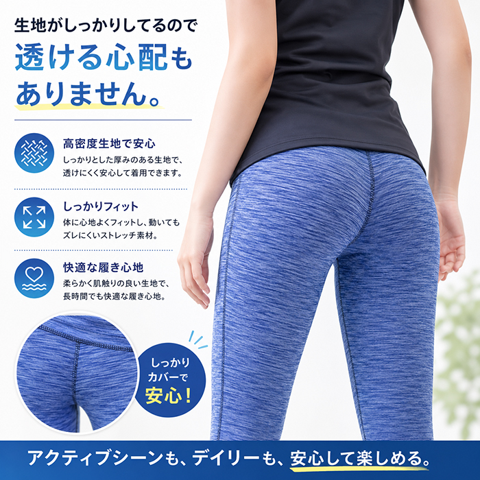 ウェルクルズ ヨガパンツ ヨガウェア 7分丈 ヨガレギンス タイツ