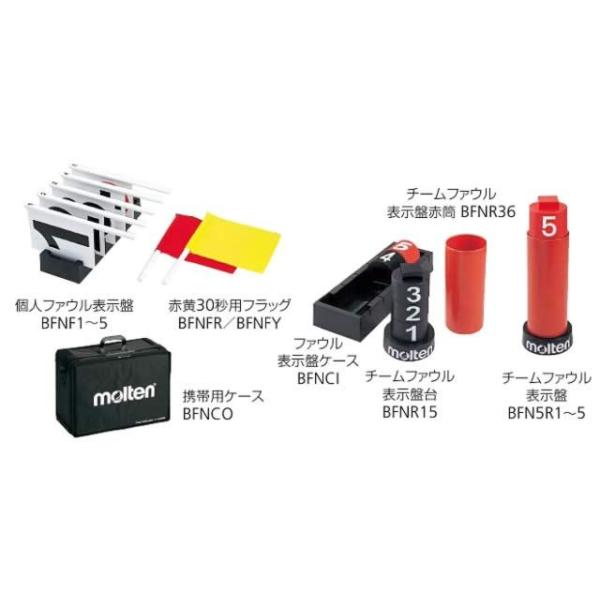 molten モルテン ファール表示盤5ファール用 BFN5 : bfn5 : 野球用品ベースボールタウン - 通販 - Yahoo!ショッピング