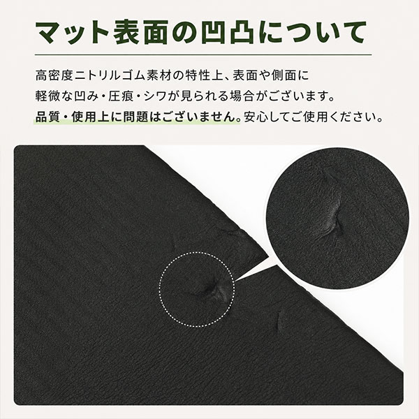 レビューで6ヶ月保証 極厚20mm プレミアムヨガマット 200×90cm 200