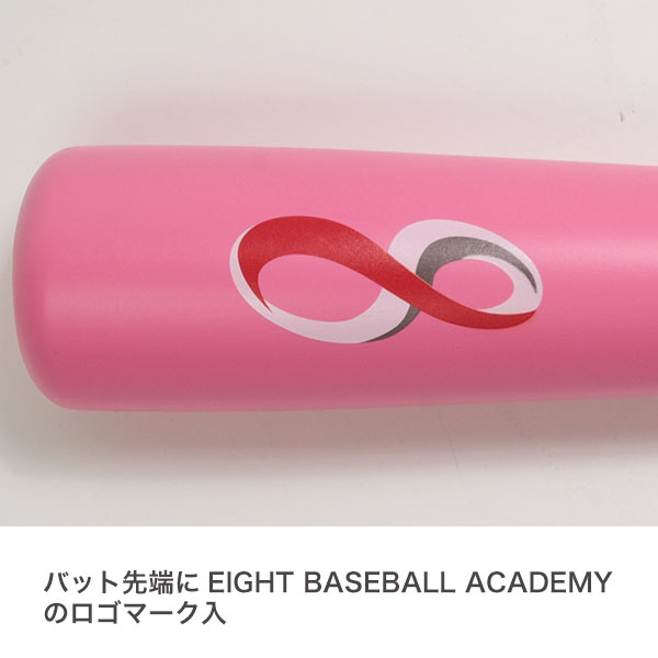 レビューで6ヶ月保証 野球 インフィニティバット・ミニ 木製バット