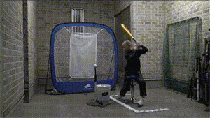 野球 バッティング用スウィングチェアー フォーム矯正 スイング 