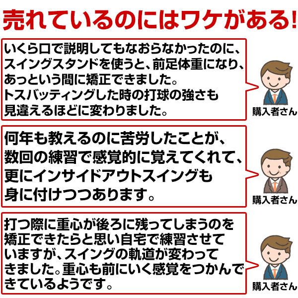 野球 スウィングスタンド 体重移動 スイング矯正 打撃 バッティング 練習用品 6ヶ月保証付き FSWS-3050 フィールドフォース :ff-fsws -3050:野球用品ベースボールタウン - 通販 - Yahoo!ショッピング