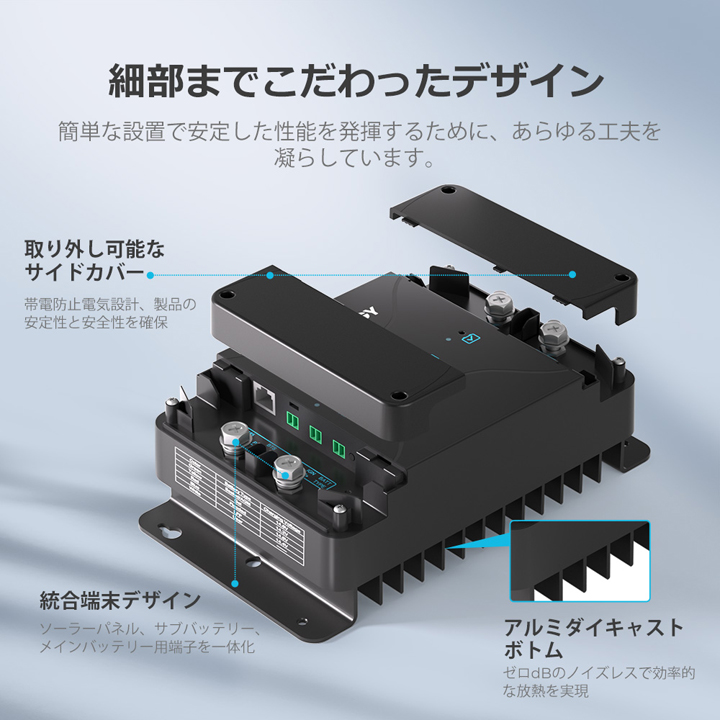 【新品未使用】RENOGY レノジー DCC MPPT 走行充電器 50A imgrc0110850169.jpg