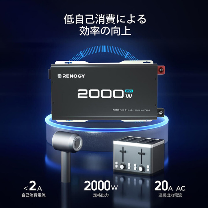 純正弦波インバーター24vのおすすめ人気商品一覧 通販 - Yahoo