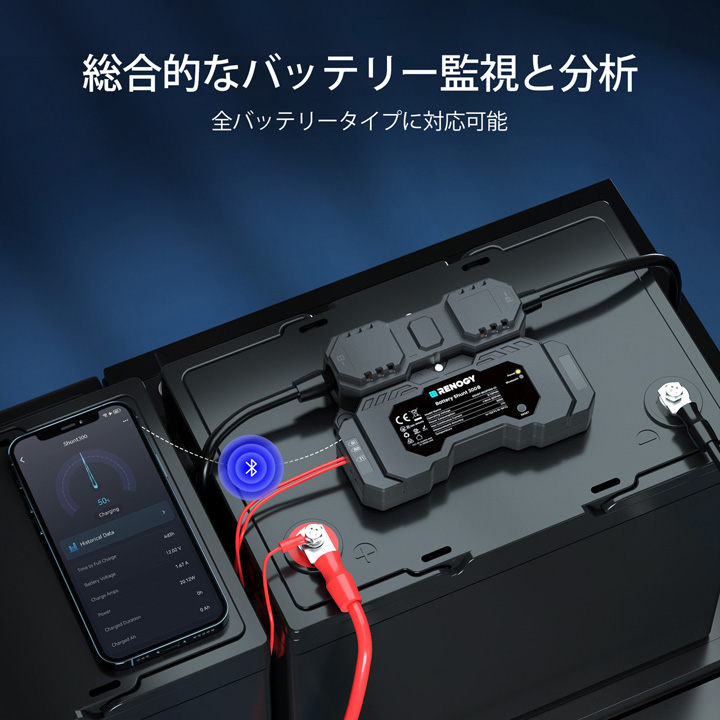 RENOGY（レノジー） バッテリーシャント300 （返品不可・代引不可