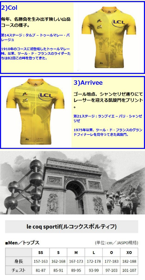 ルコック（le coq Sportif）ビオレーサー ビブ パンツ :bioracer-4:バイクサイクル モリワキ - 通販 -  Yahoo!ショッピング