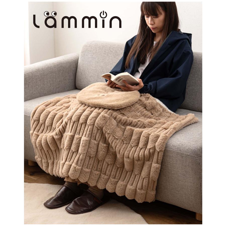 USBブランケット