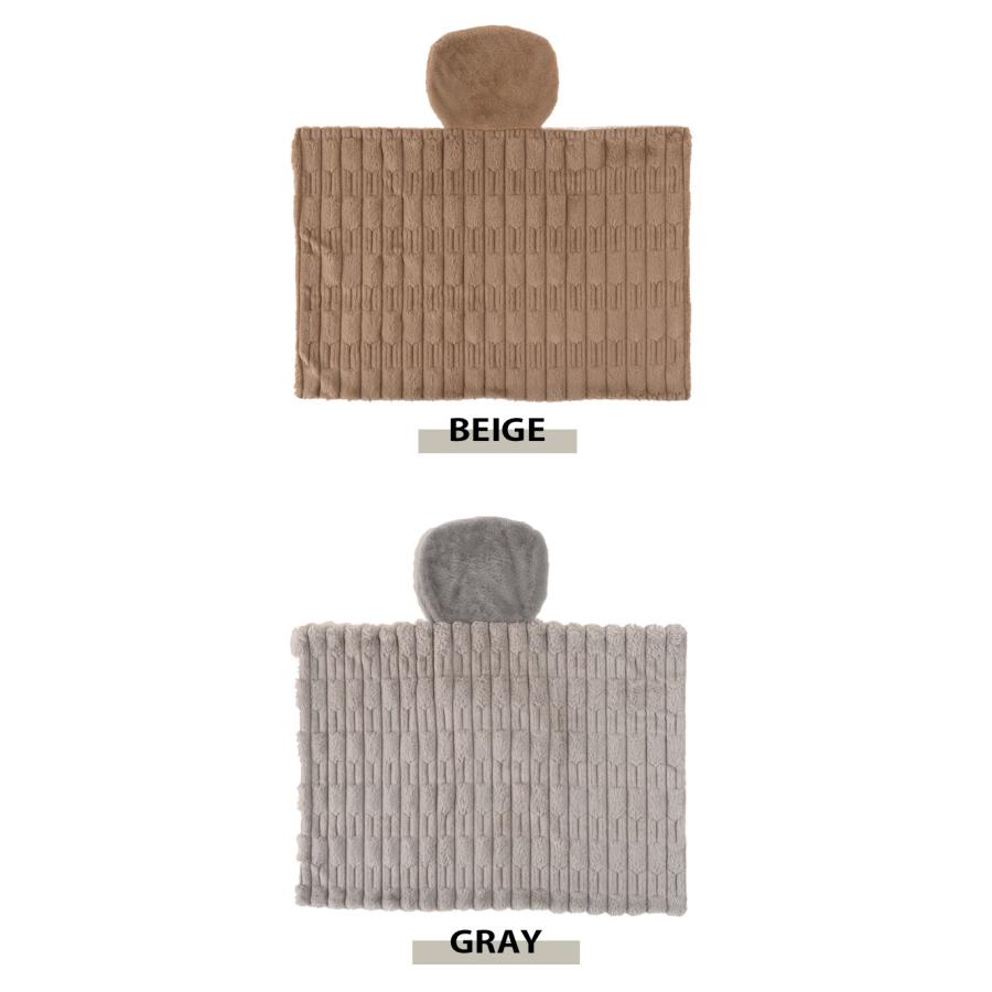 USBブランケット