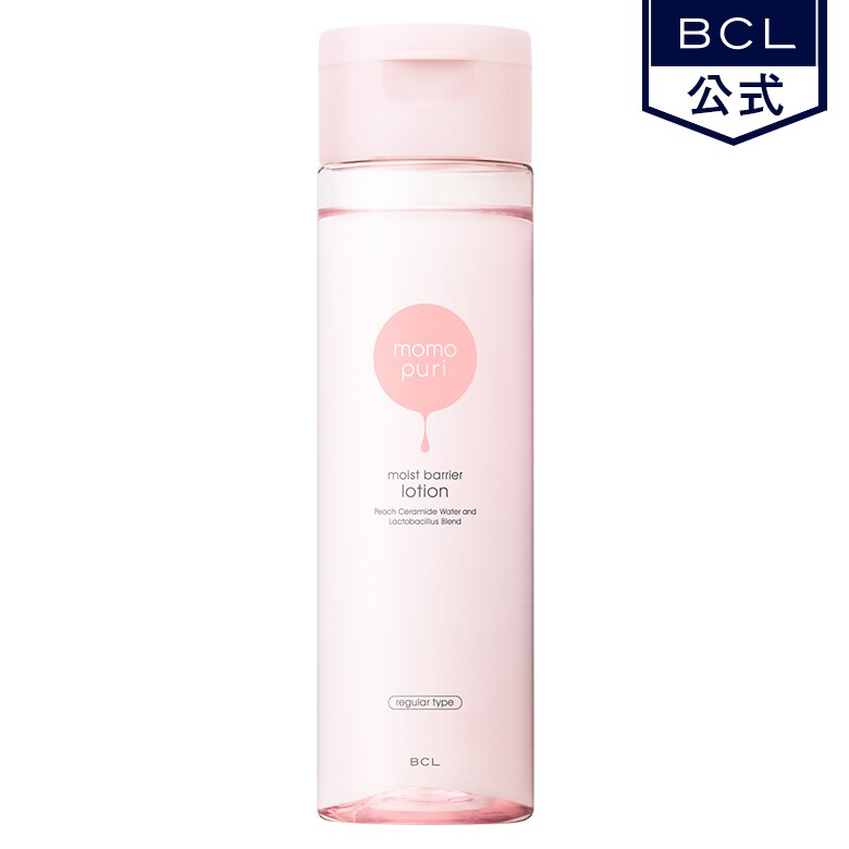 《BCL公式》ももぷり　潤いバリア化粧水 R｜bcl-official