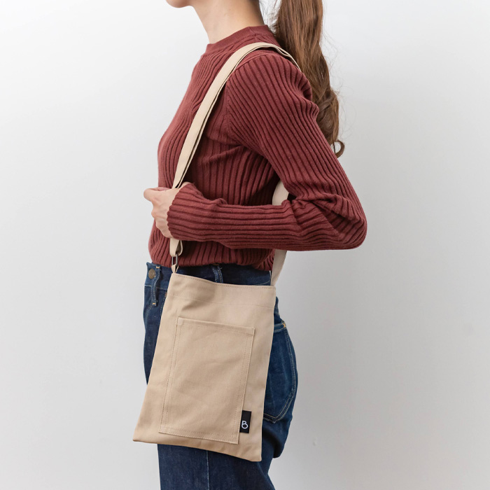 サコッシュ ショルダー バッグ レディース 2Wayバッグ メンズ