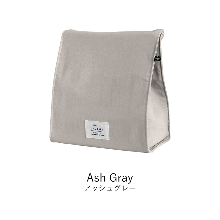 保冷 ローリエ ランチバッグ おしゃれ シンプル アルミ LAURIER