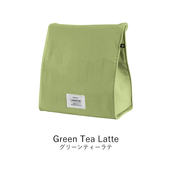 ローリエ 保冷 ローリエ ランチバッグ おしゃれ シンプル アルミ LAURIER