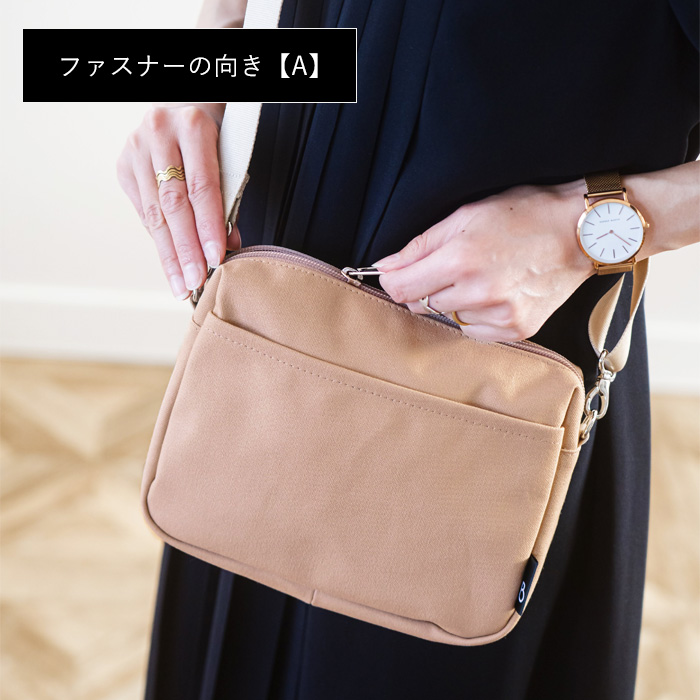 BRILLIANT COLORS（ブリリアントカラーズ） ショルダーバッグ