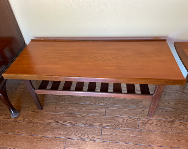 G-PLAN（ジープラン） コーヒーテーブル テーブル 寝室 ヴィンテージ