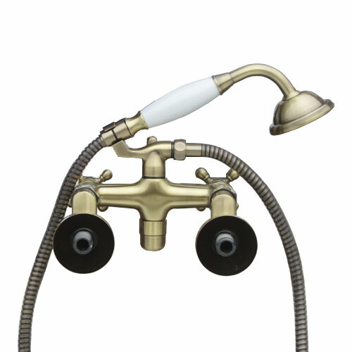 お風呂 シャワーヘッド 浴室 浴槽 混合水栓 壁掛け 壁付け