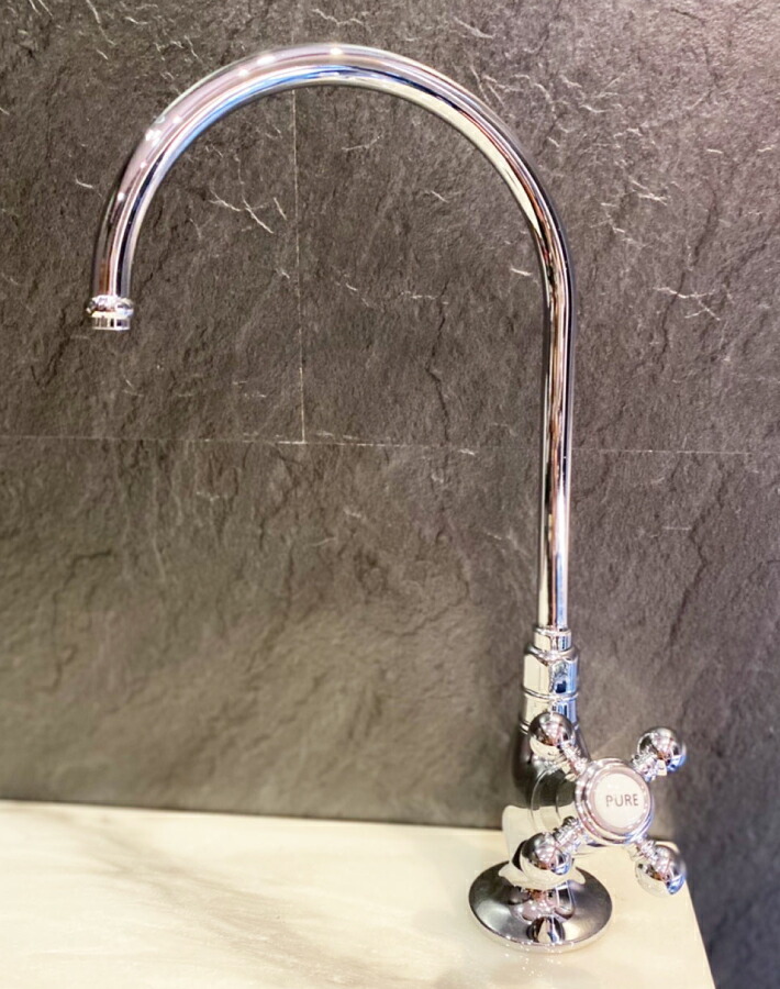 イタリア製 Nicolazzi ニコラッツイ 高級水栓金具 キッチン水栓 洗面水